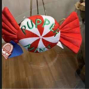 - Power  Lulubelles Power Plush Dog Toy w/Squeaker Lalipot 9.5”